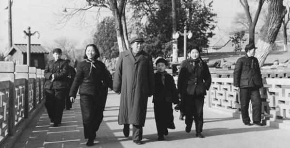 毛主席十个子女的境遇:他们才是真正的官二代、红二代