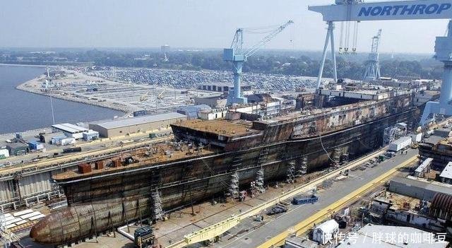 国到底要造多少艘航母,才能匹敌美七大舰队,美
