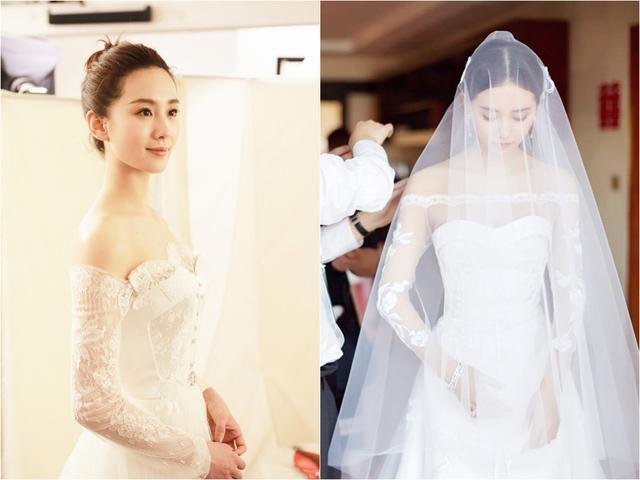 刘诗诗的脖子究竟有什么魅力?把礼服私服统统穿出了高级感