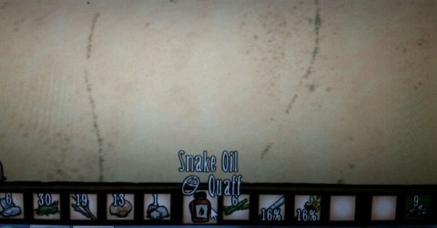 饥荒海难蛇油有什么用 蛇油效果说明_360问答