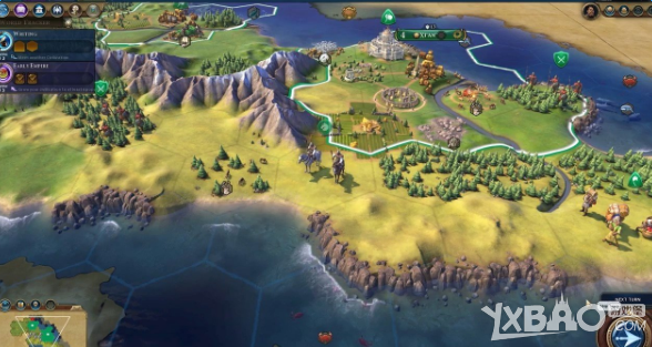 《文明6》粮食成长速度怎么计算_360问答