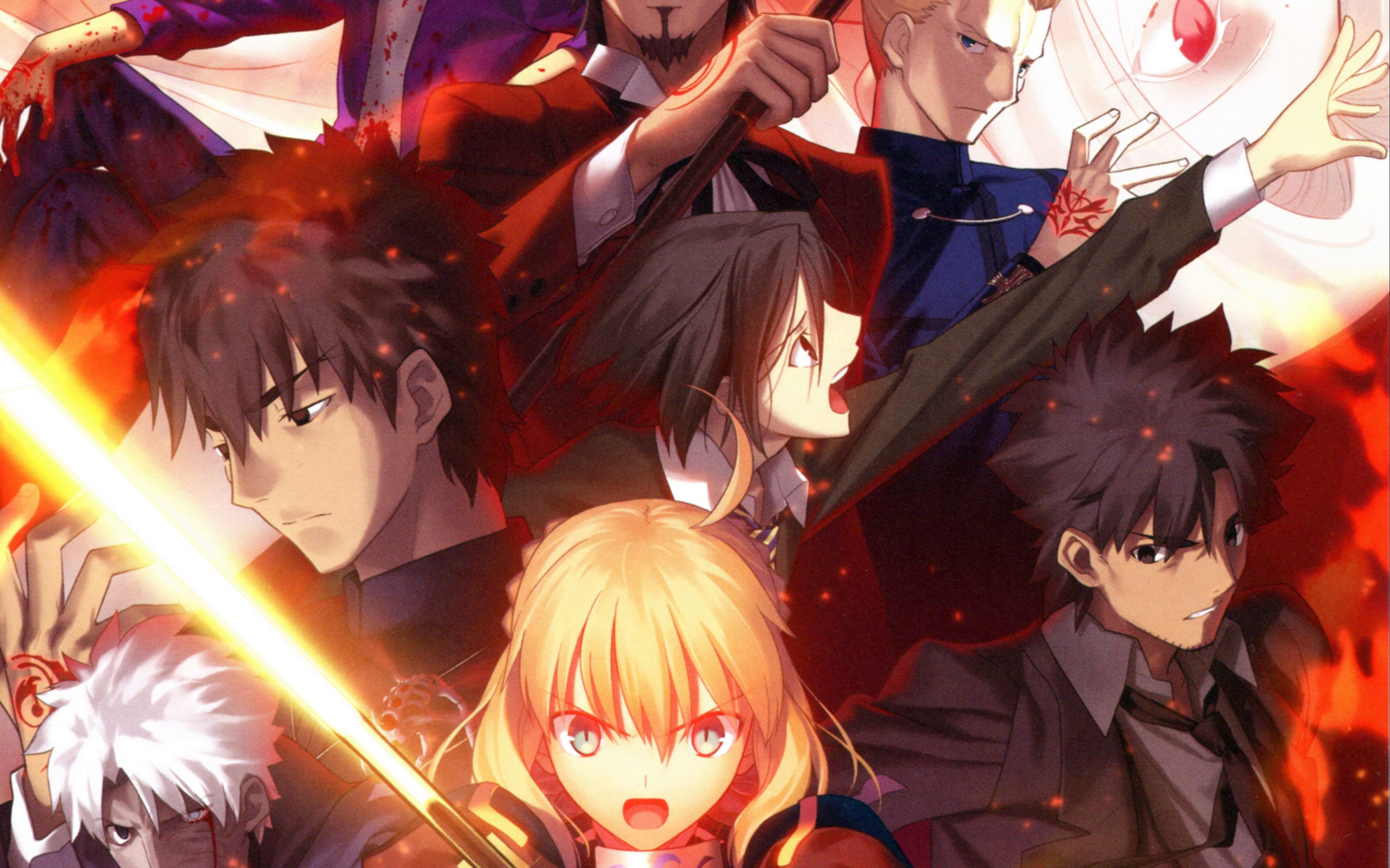 Fate Zero 第二季 更新更全更受欢迎的影视网站 在线观看