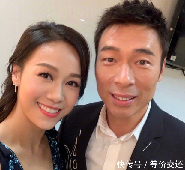 黄心颖出轨许志安,男友马国明说出男人的心声