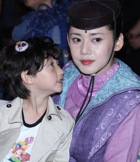 中缅首部合作电视剧《舞乐传奇》[2]