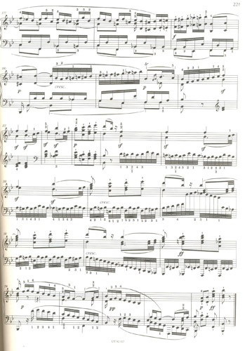 g大调奏鸣曲 (11)降b大调奏鸣曲