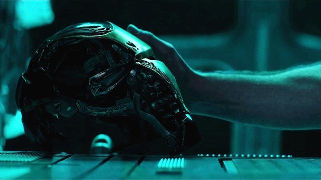 《复联4》首支预告彩蛋解析,与寡姐对话的是惊