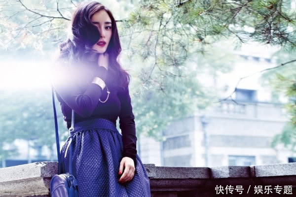 2018最美的女明星排行,刘诗诗上榜,热巴第二,最