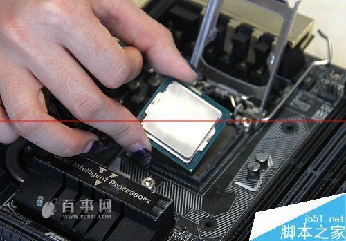 台式机电脑怎么组装主机