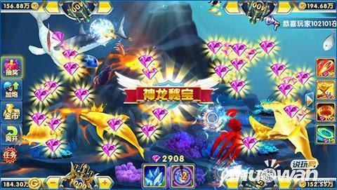 捕鱼大富翁怎么赚钱_360问答