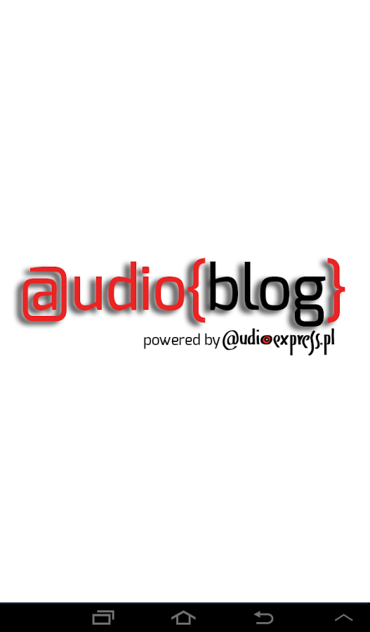 Audioblog Light BETA截图4