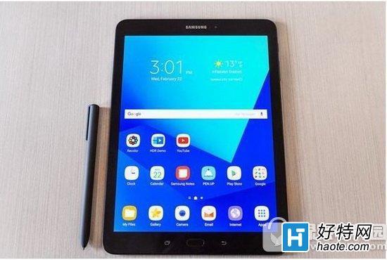 三星galaxy tab s3配置怎么样 三星galaxy tab s