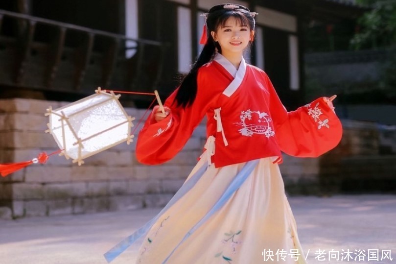 汉服穿搭需要哪些,汉服穿搭