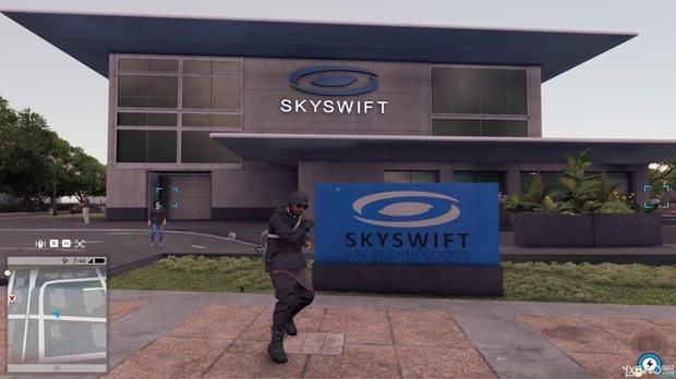 《看门狗2》危险地带获得攻略_360问答