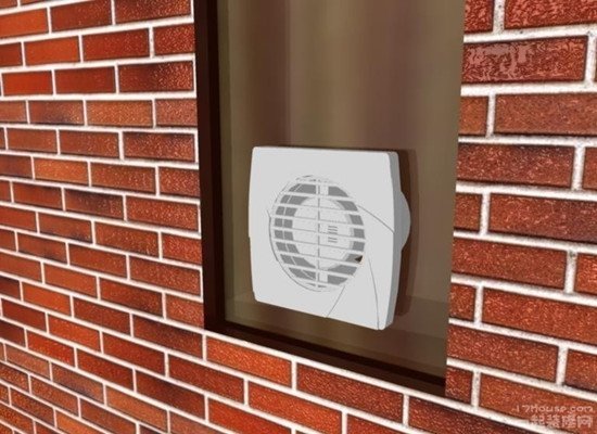 卫生间排风扇的安装方法_360问答