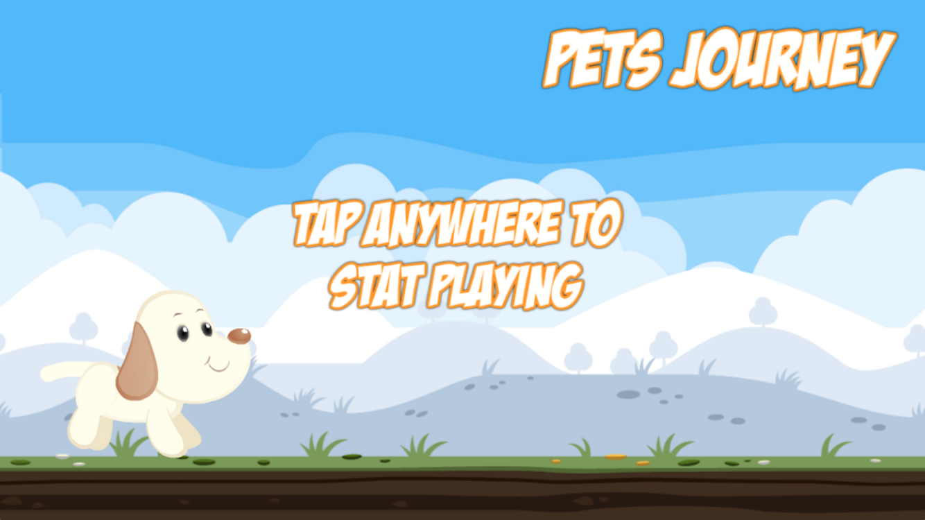 Pets Journey截图1