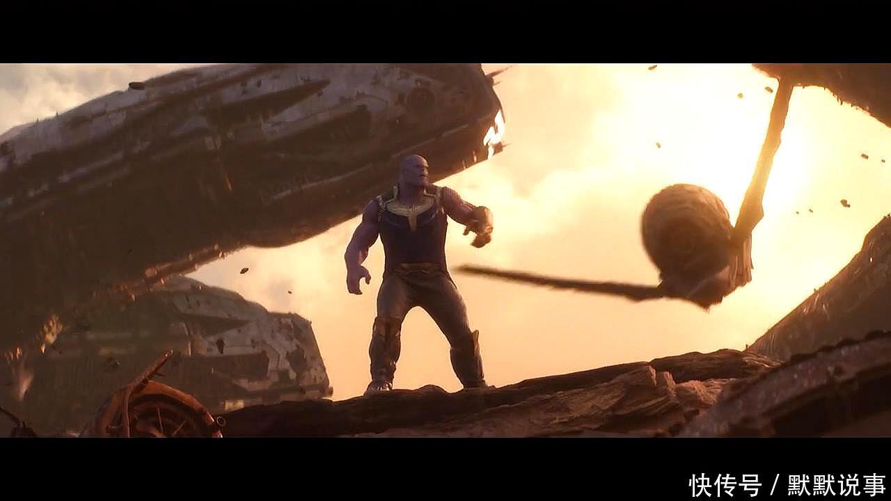 《复联3》钢铁侠如何从泰坦星回到地球?这个