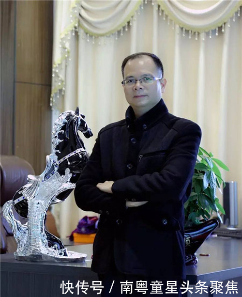 广东影视频道南粤童星栏目总导演一耕实录