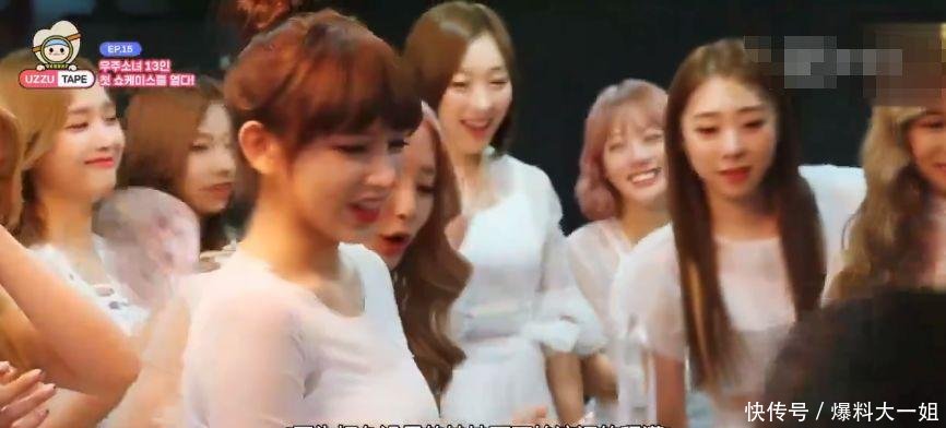 程潇居然还有亲妹妹 长相和姐姐一模一样, 却被