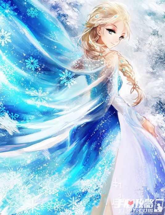 冰雪奇缘视频攻略 主题曲《Let it go》广东话版