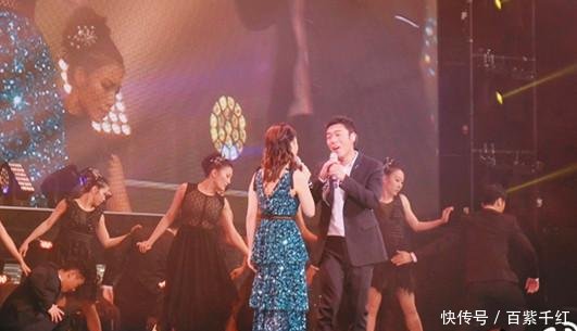 实锤!许志安曾邀请小三黄心颖上台合唱,两人深