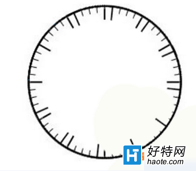 用金山wps制作刻度表的方法_360问答