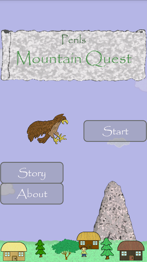 Mountain Quest Free截图1