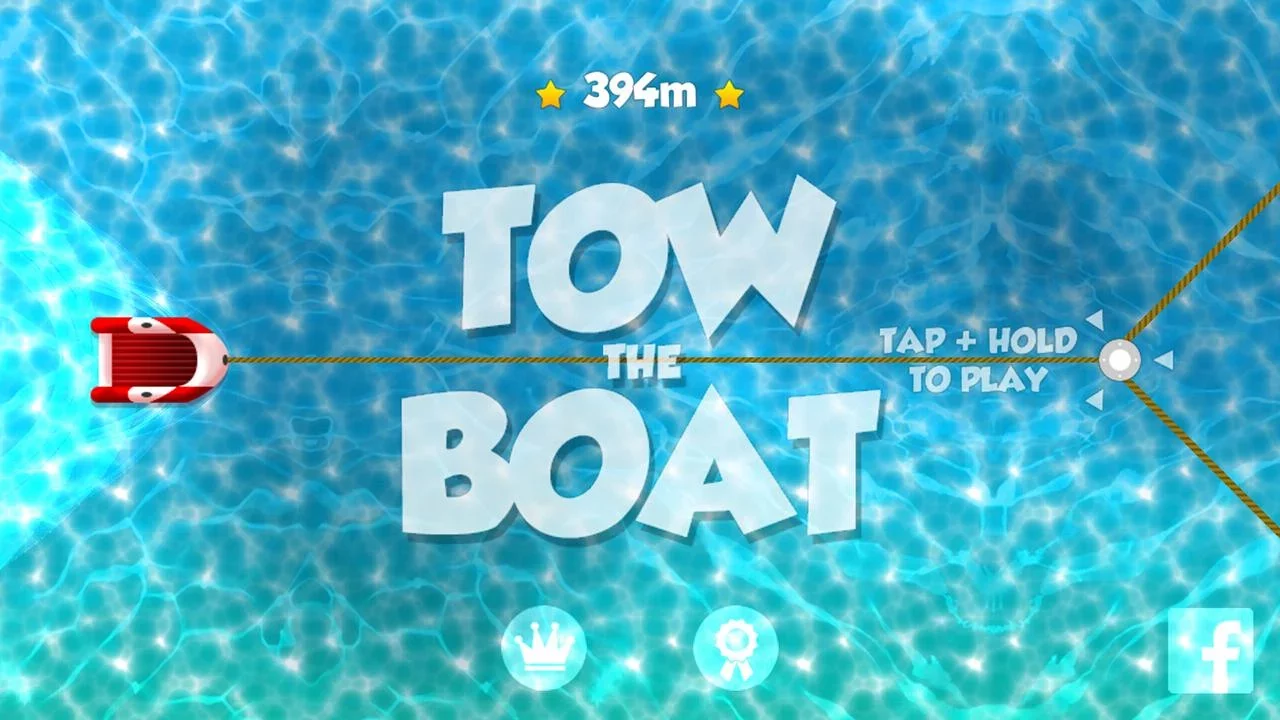 Tow the Boat截图6