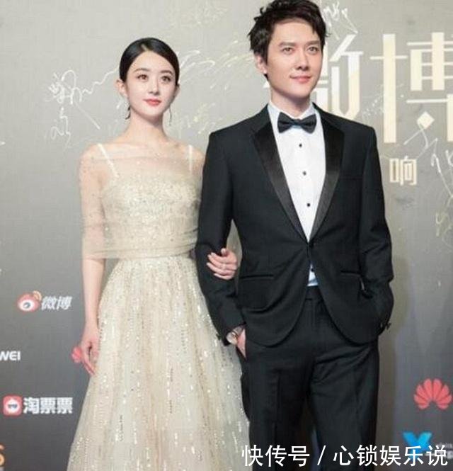 赵丽颖刚刚官宣怀孕,唐嫣就后续前尘微博发文