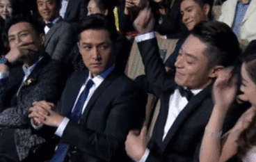 看过胡歌的四个好