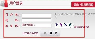中国银行网上查询余额的问题