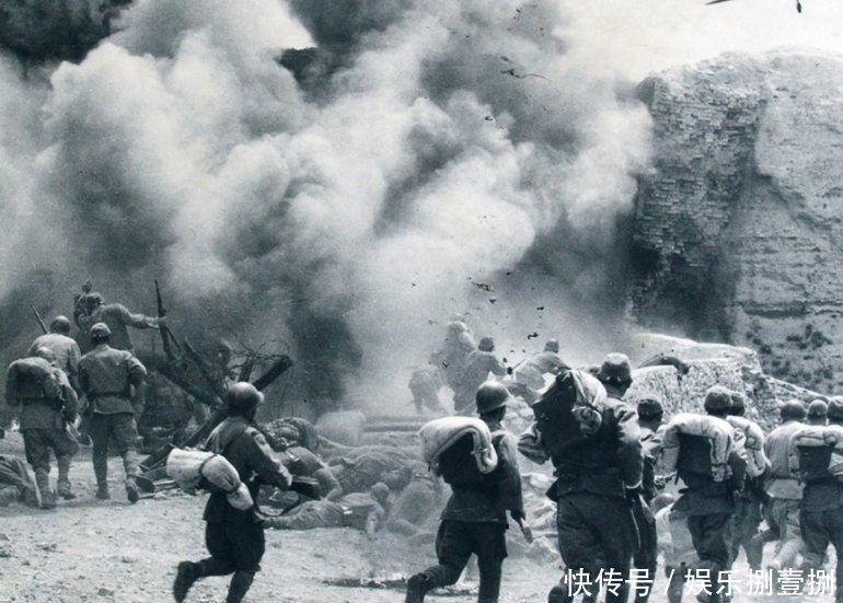抗日时期,中国最厉害的省份,日军耗时六年都没