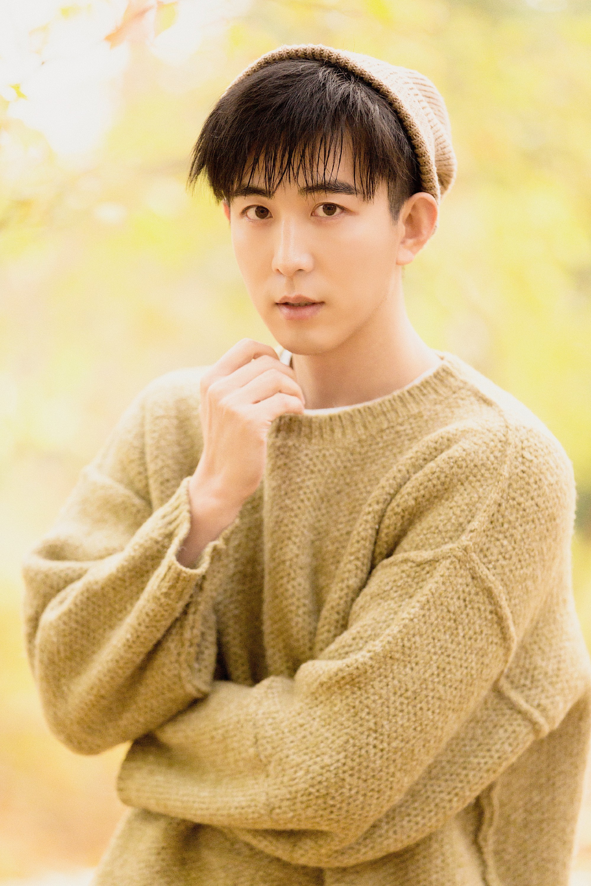 2021暖系男友李川 网友：《我的小确幸》温让好暖 360娱乐，你开心就好