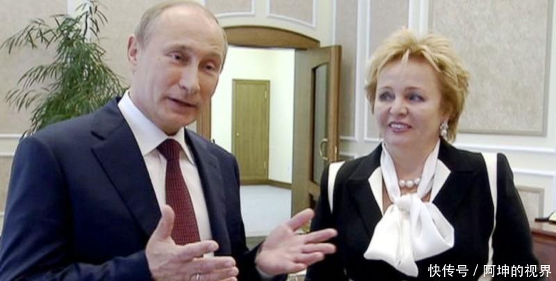 俄总统普京离婚原因曝光 有点意外