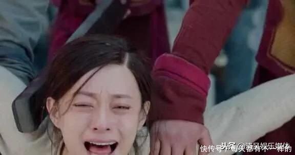 什么叫演技,什么叫尴尬,演员的哭戏对比一下韩