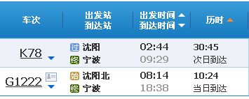 沈阳北到宁波高铁路过溧水站吗_360问答