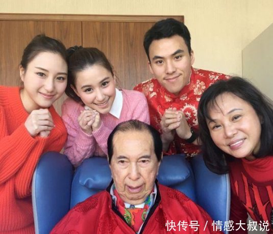 险成赌王五房姨太赌王曾数次邀她共舞,利智为