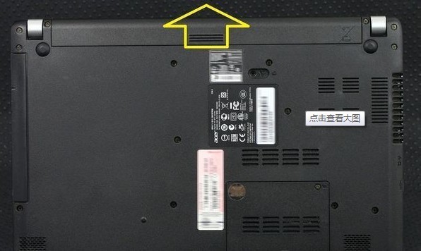 宏基 E1-572G 笔记本电池怎么拆_360问答