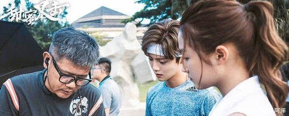 鹿晗首度公开向关晓彤表白 她是我的大公主_【