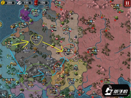 世界征服者3比利时50双将阵容攻略_360问答