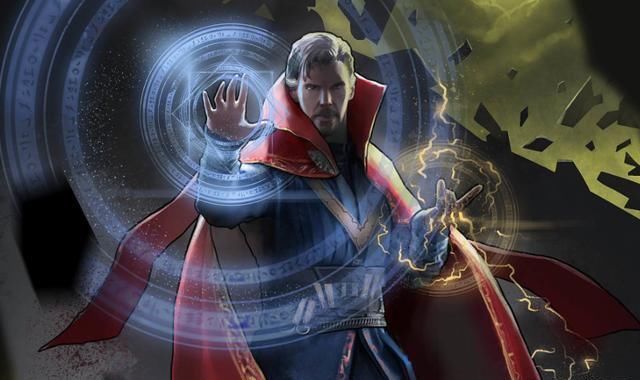 魔兽世界:复联四上映,漫威英雄对应游戏里的哪