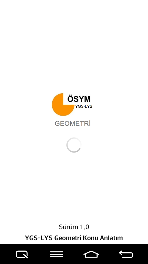 Geometri YGS LYS Konu Anlatım截图1