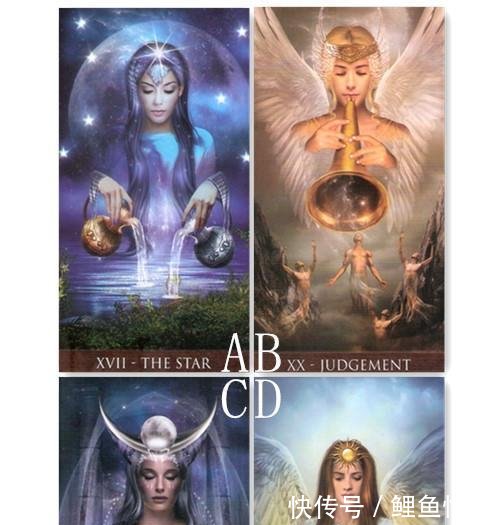 塔罗牌占卜选一张牌,测出是谁阻碍了你的桃花运