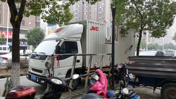 c1驾驶证开货车如果被交警查到,是什么违章_3