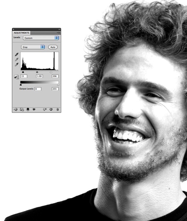 PS制作《华尔街:金钱永不眠》插图效果_360问