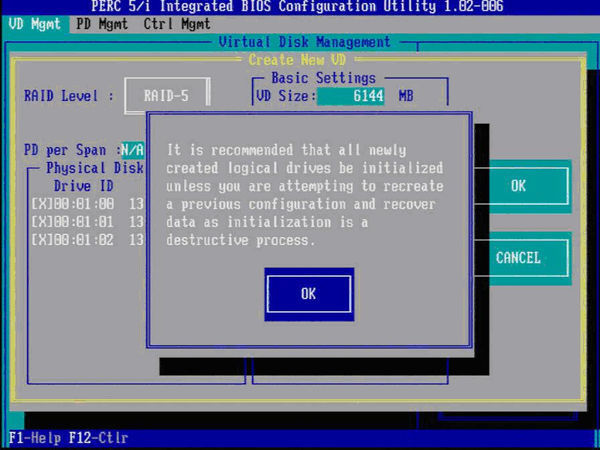 DELL服务器r710不同容量硬盘如何raid_360问