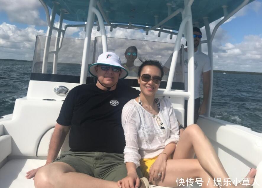 同样年过50,同样没有孩子,巩俐和她的差别却这