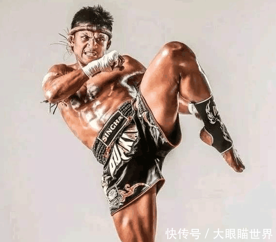 缅甸拳比泰拳厉害很多吗?