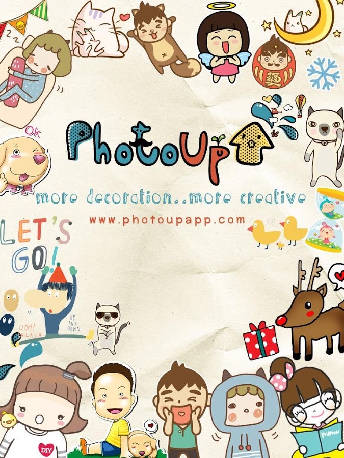 NgiNgi Stamp by PhotoUp截图8