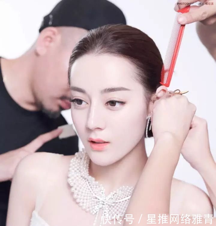 迪丽热巴影视资源这么差,难道要一辈子接代言