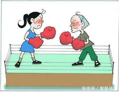 婆婆与儿媳妇关系不好,非要叫儿子离婚,你怎么